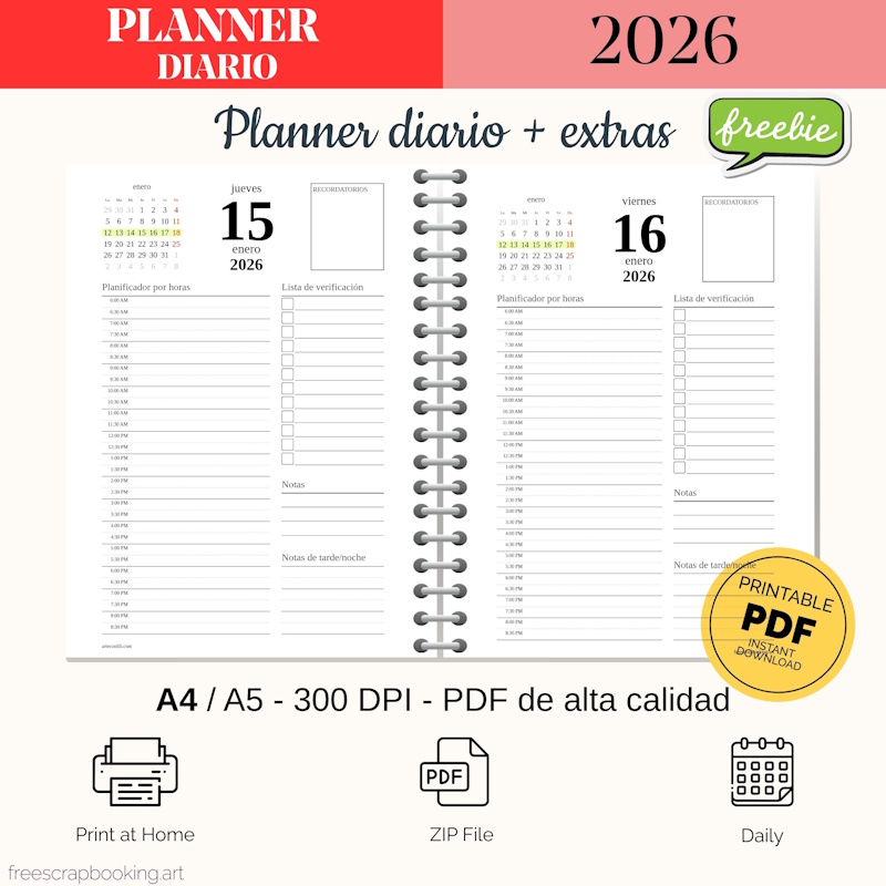 Agenda particular